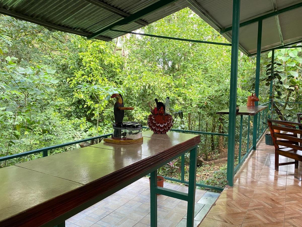 Campo Verde House, La Fortuna De San Carlos Buitenkant foto