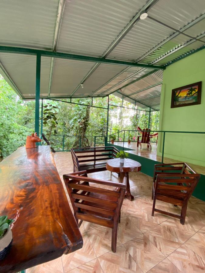 Campo Verde House, La Fortuna De San Carlos Buitenkant foto