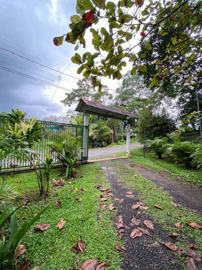 Campo Verde House, La Fortuna De San Carlos Buitenkant foto