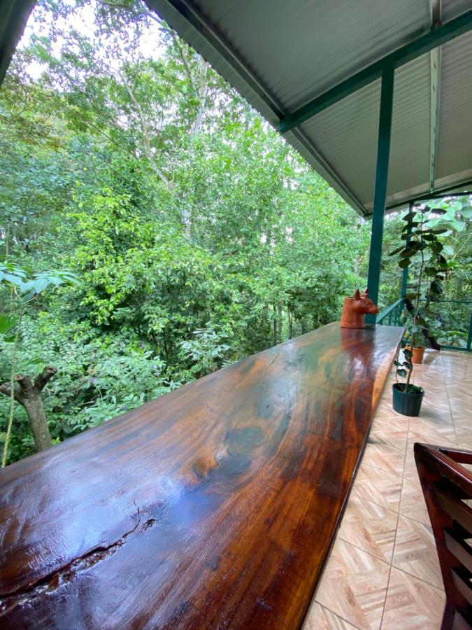 Campo Verde House, La Fortuna De San Carlos Buitenkant foto