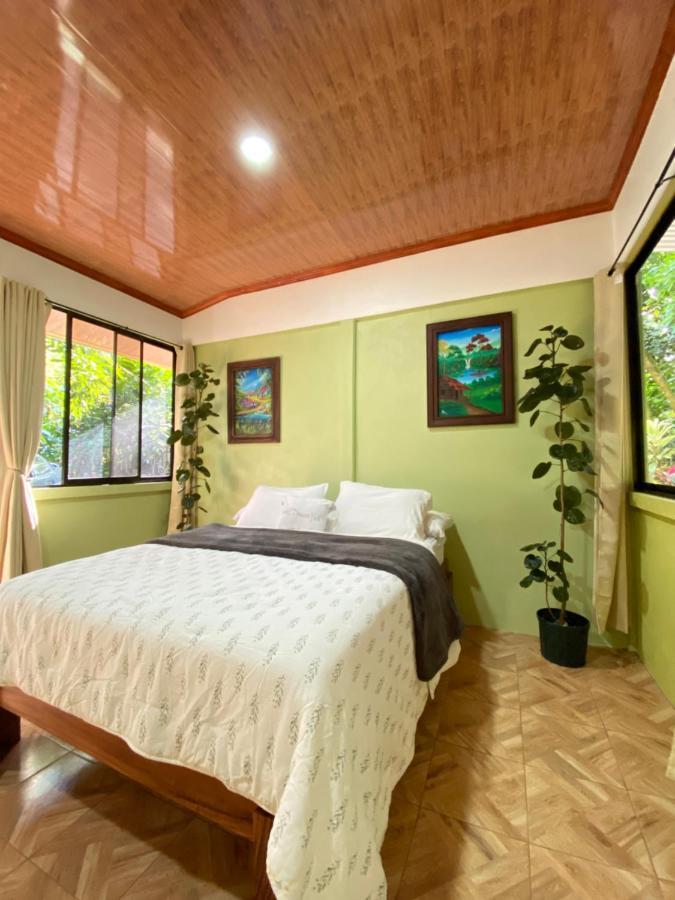 Campo Verde House, La Fortuna De San Carlos Buitenkant foto