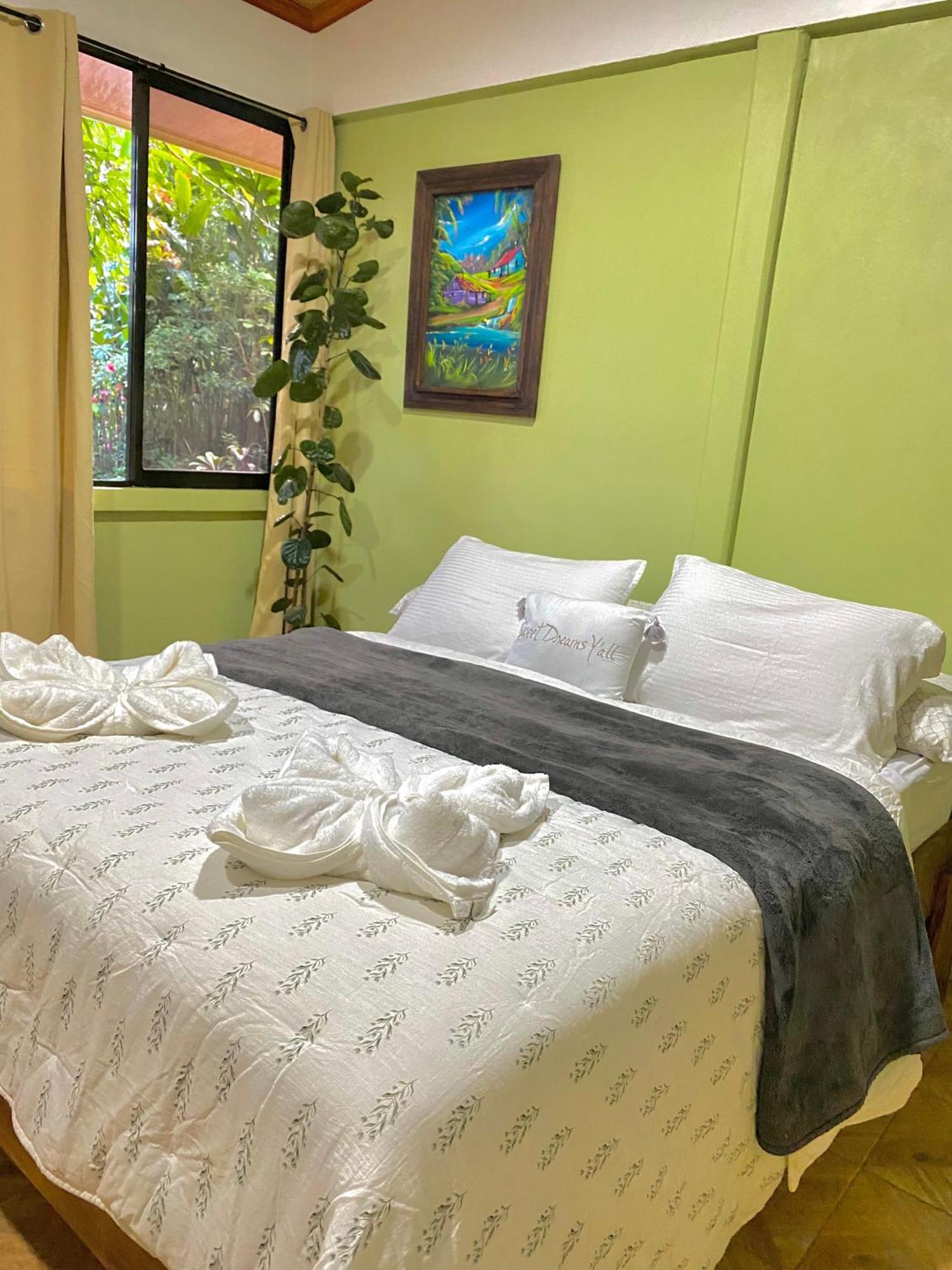 Campo Verde House, La Fortuna De San Carlos Buitenkant foto