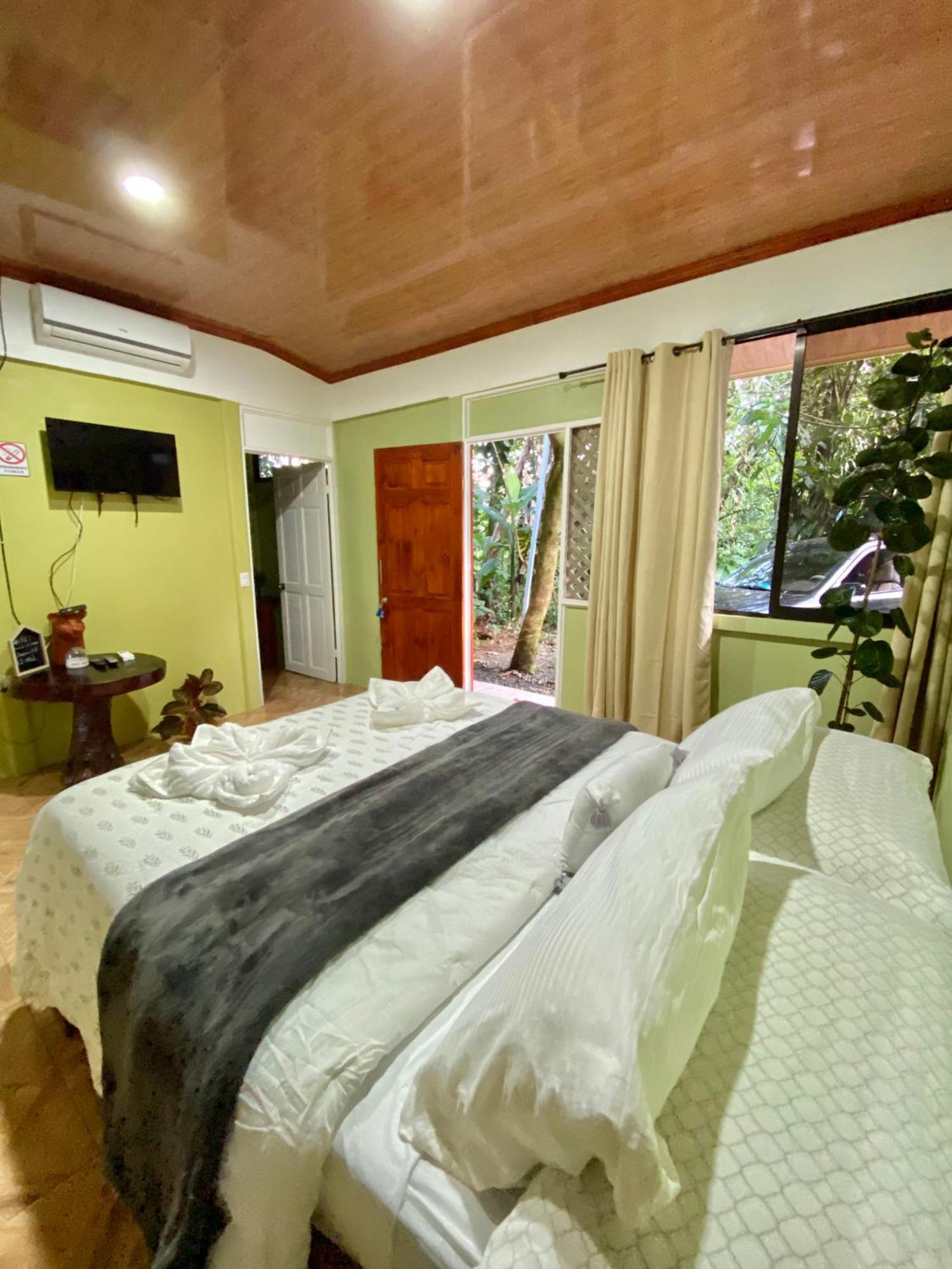 Campo Verde House, La Fortuna De San Carlos Buitenkant foto