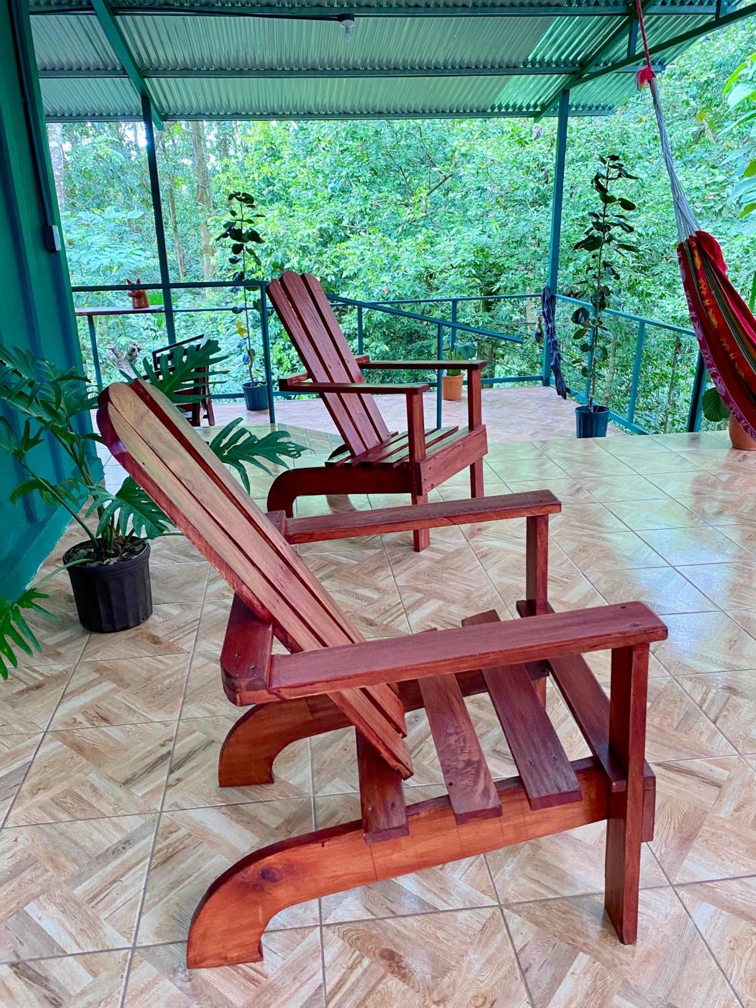 Campo Verde House, La Fortuna De San Carlos Buitenkant foto