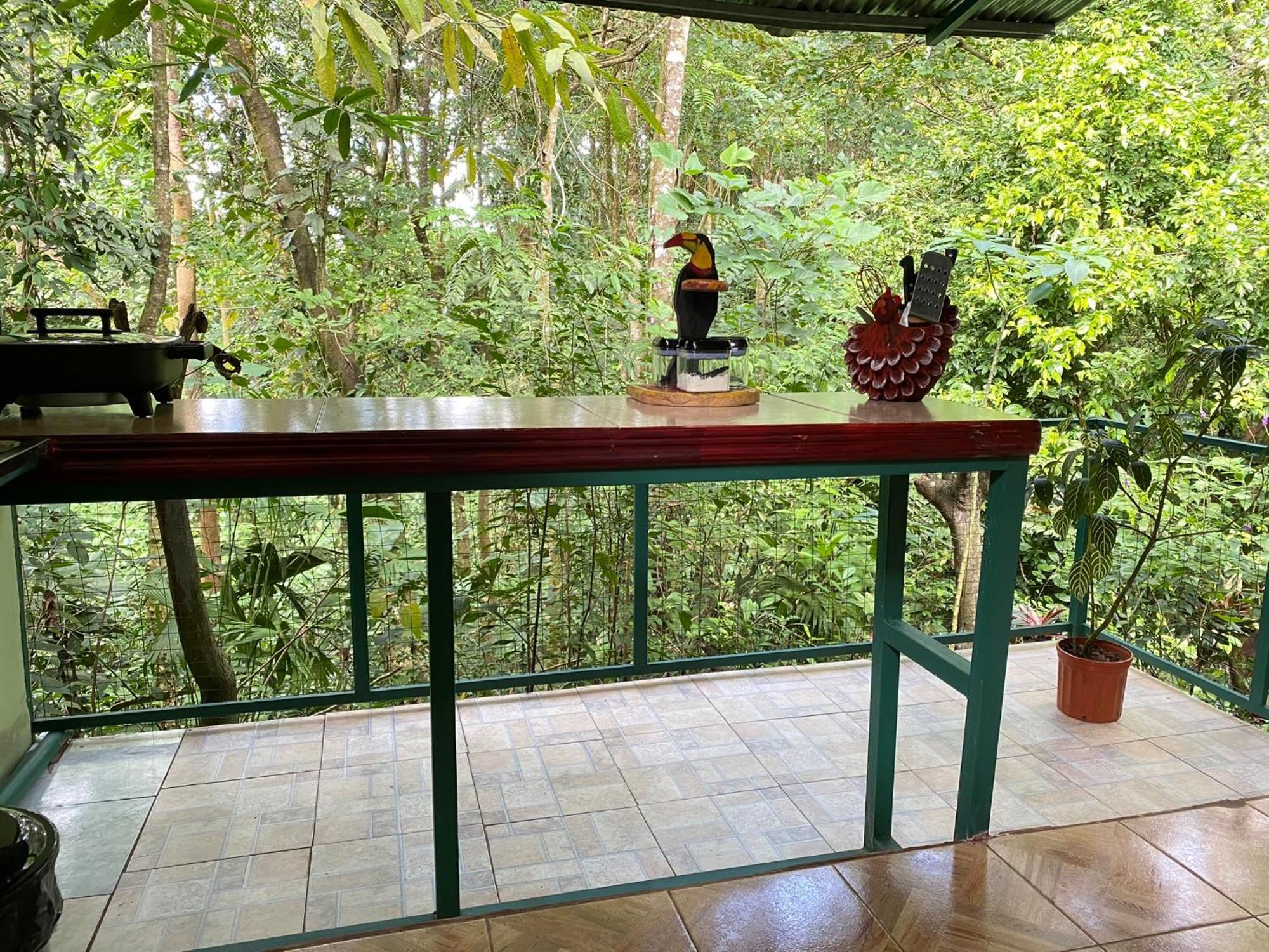 Campo Verde House, La Fortuna De San Carlos Buitenkant foto