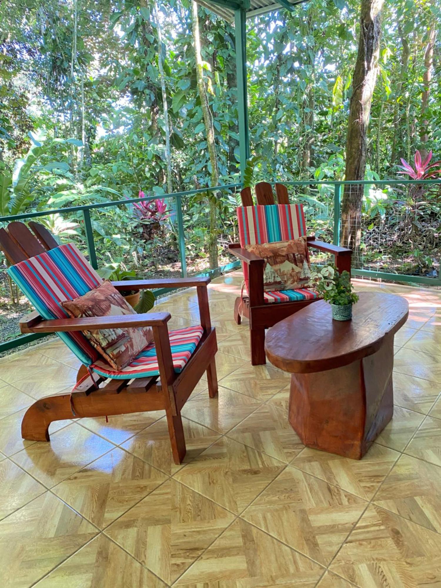 Campo Verde House, La Fortuna De San Carlos Buitenkant foto